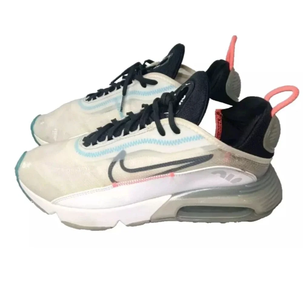 Nike Air Max 2090 Pure Platinum Shoes Men's Size 10